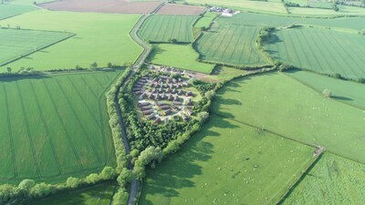 The Ryedale - luxury lodge with hot tub