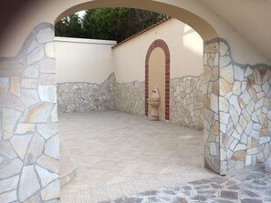 Property grounds