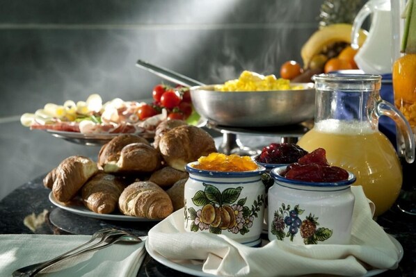 Frukost