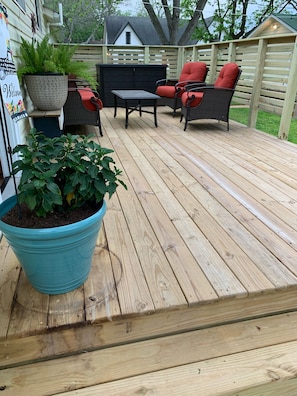 Terrass/Patio