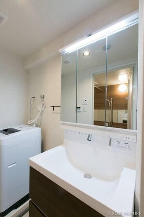 washroom