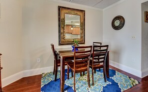 Dining nook