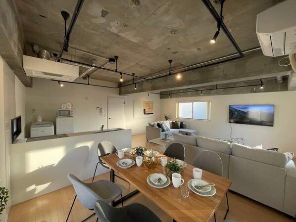 The Apartment