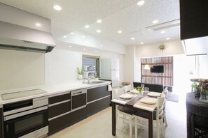 Cozinha privada
