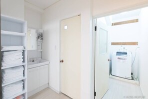 Bathroom Area