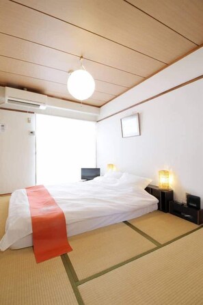 Full view bedroom 1