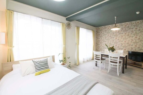 The Apartment