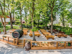 Biergarten