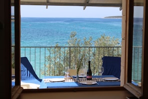 View from room