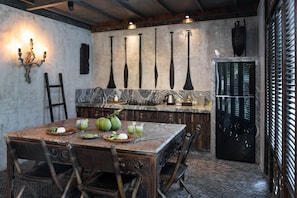 Cocina privada