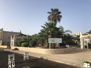 Property grounds