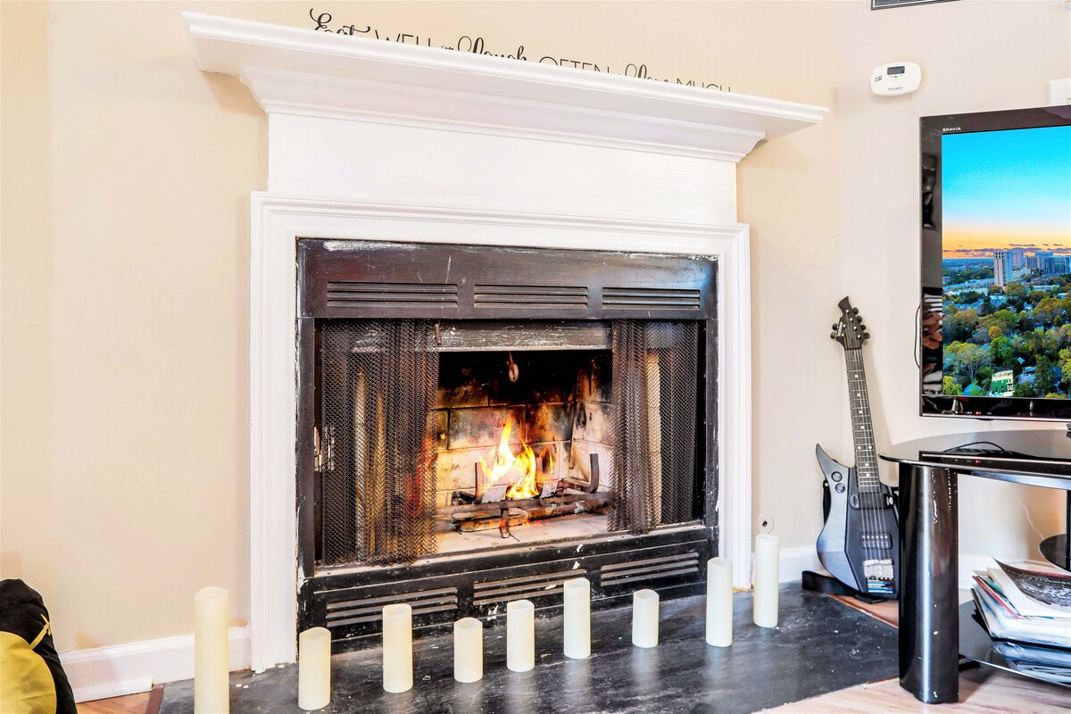 Atlanta Metro Entire 2 Bedroom Home