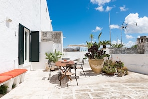 Terrazza/patio