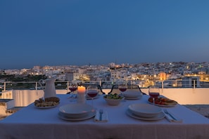 Terrazza/patio