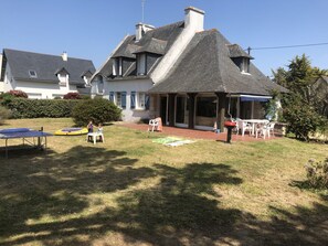 Speisen im Freien