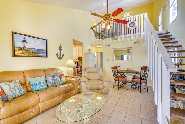 Panama City Beach Vacation Rental | 1BR | 2BA | Step-Free Entry | 960 Sq Ft