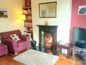 Living room | Curlew Cottage, Creetown, near Newton Stewart 