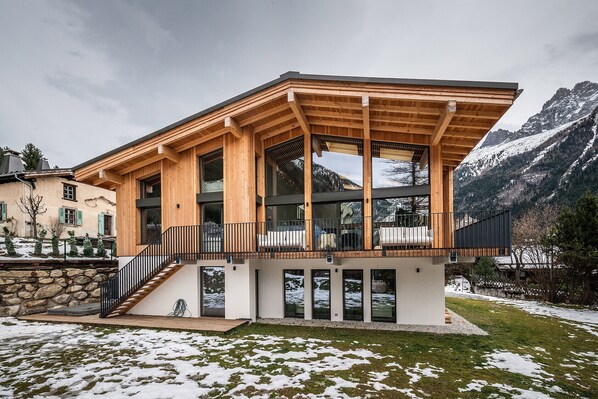 Chalet Wapiti