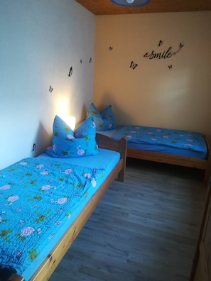 Größzügige Ferienwohnung mit überdachtem Freisitz zum Entspannen