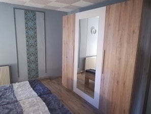 Größzügige Ferienwohnung mit überdachtem Freisitz zum Entspannen