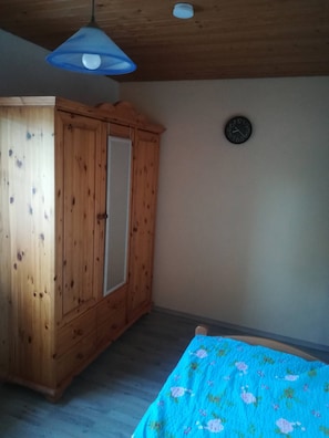 Größzügige Ferienwohnung mit überdachtem Freisitz zum Entspannen