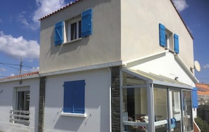 Front view
