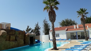 Utomhuspool