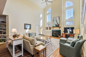 Cotsmur - Beautiful Great Room