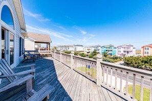 sun deck