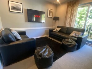 Living room | Kerrera - Puffin, Oban