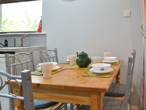 Dining Area | Kerrera - Puffin, Oban