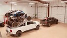 Tall Garage ceilings for any rig