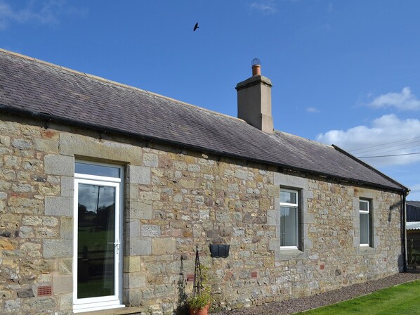 house