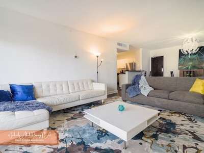 Miami Beach Apartment