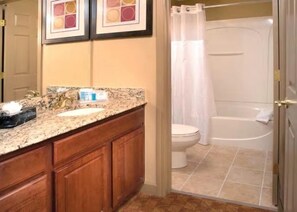 One Bedroom Suite