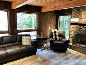 New Furniture to relax in. 