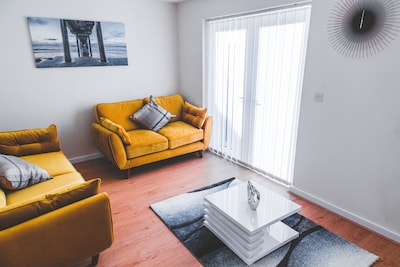 Salford Holiday Apartment Manchester Apart hotel 