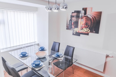 Salford Holiday Apartment Manchester Apart hotel 