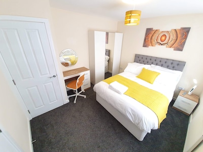 Salford Holiday Apartment Manchester Apart hotel 
