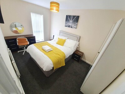 Salford Holiday Apartment Manchester Apart hotel 