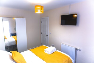 Salford Holiday Apartment Manchester Apart hotel 