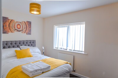 Salford Holiday Apartment Manchester Apart hotel 