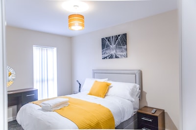 Salford Holiday Apartment Manchester Apart hotel 