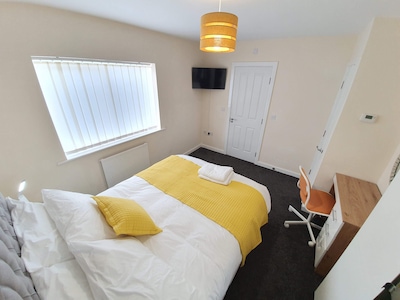 Salford Holiday Apartment Manchester Apart hotel 