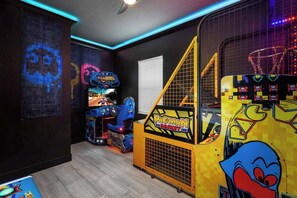 Espace pour enfants