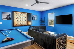 Salle de jeux