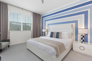 *Master Suite 1* on First Floor