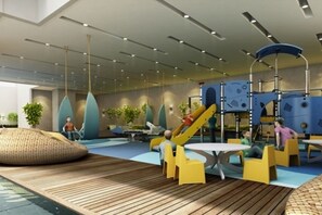 Children's area