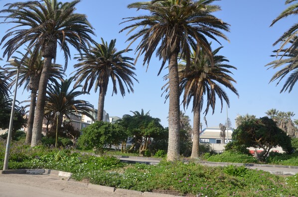 Property grounds