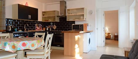 Station Cottage Kitchen